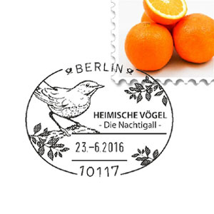 Sonderstempel